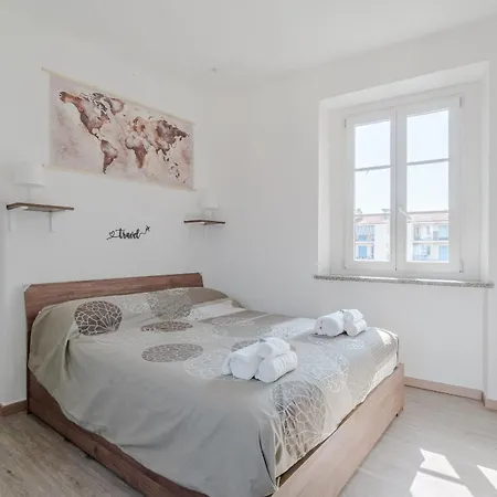 Il Nido Sotto La Mole Apartment