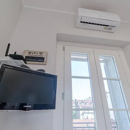 Il Nido Sotto La Mole Apartamento