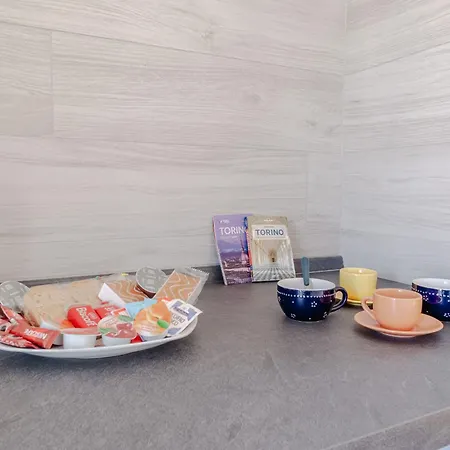 Apartment Il Nido Sotto La Mole Turin