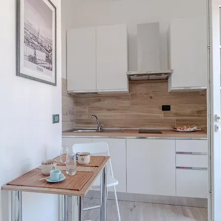 Il Nido Sotto La Mole Apartment *