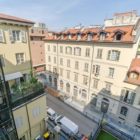 Il Nido Sotto La Mole Turin