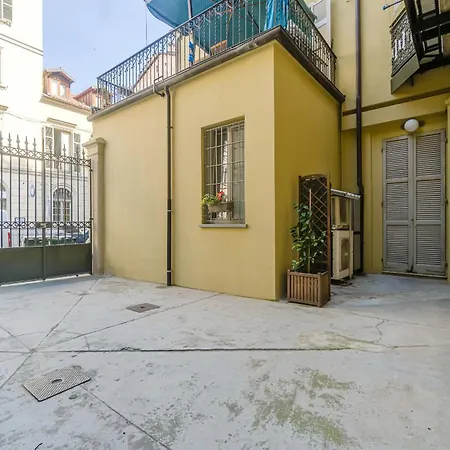 Apartment Il Nido Sotto La Mole *